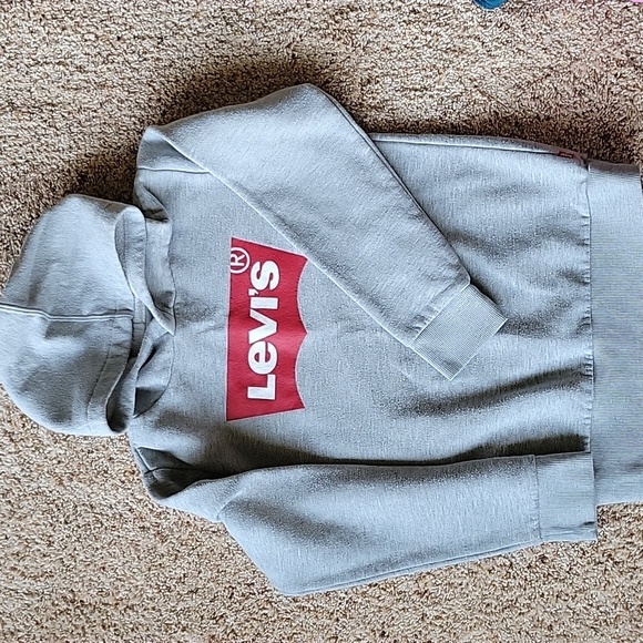 Levi's Other - Levi's hoodie, lg, guc